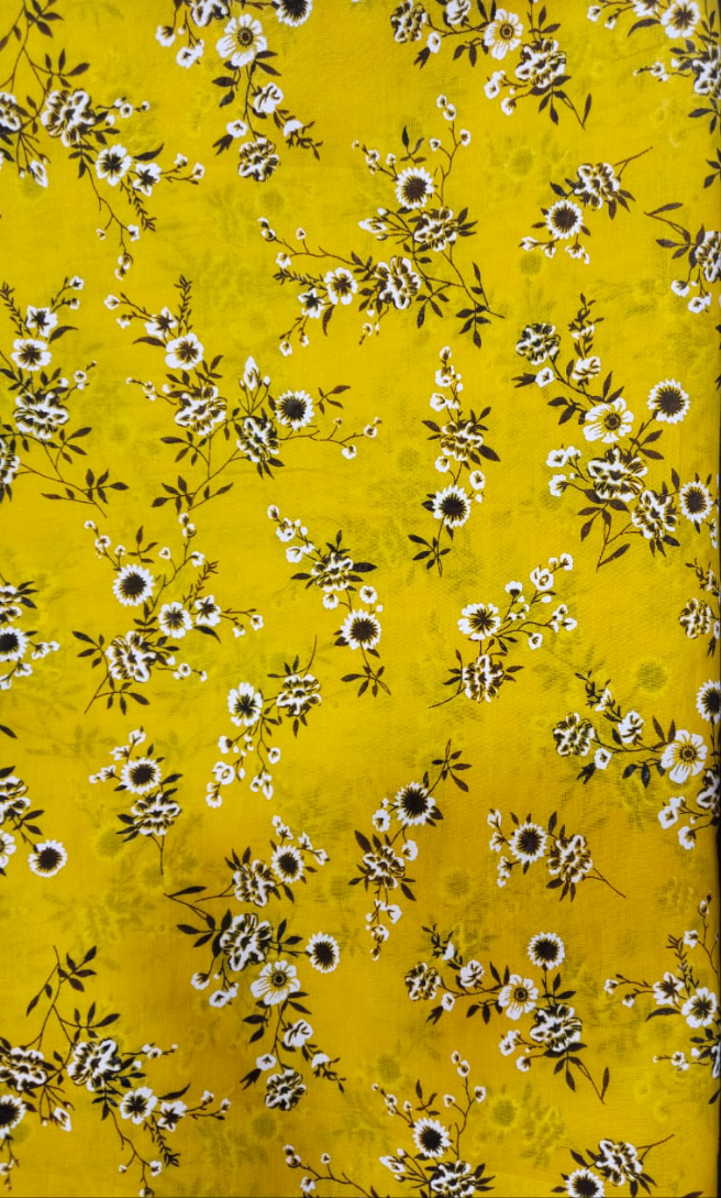 2PC PRINTED OVERALL LAWN MARK 02