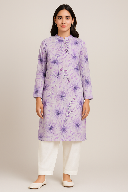 2PC PRINTED LAWN MARK02