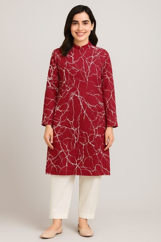 2PC PRINTED LAWN MARK 03