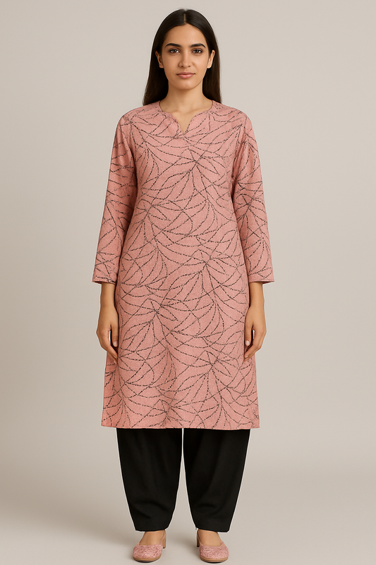 2PC PRINTED LAWN MARK 10
